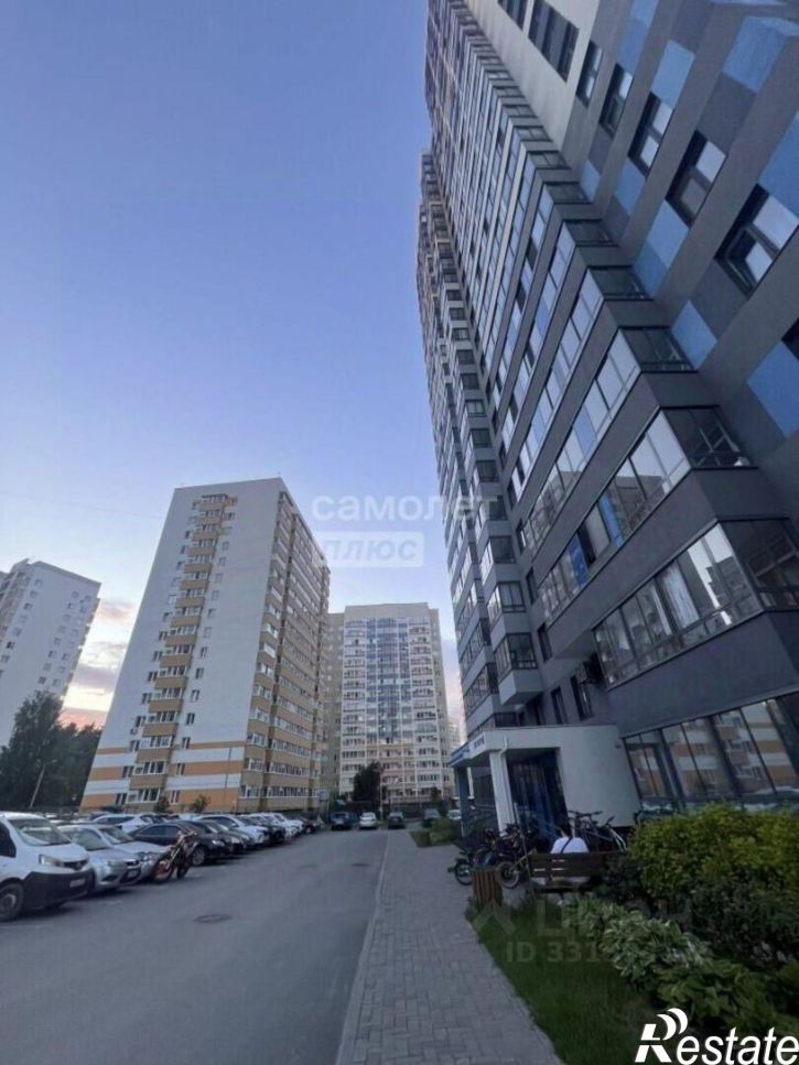 1-комн квартира улица Оханская, 29,  д. 29