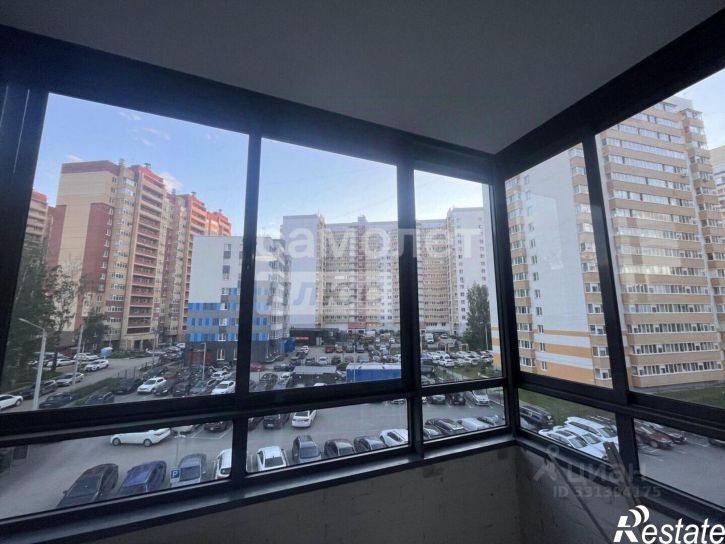1-комн квартира улица Оханская, 29,  д. 29