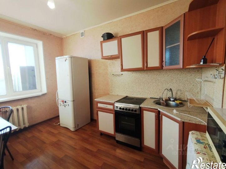 1-комн квартира ул Василия Каменского, 24,  д. 24