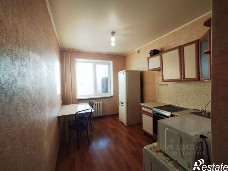 1-комн квартира ул Василия Каменского, 24,  д. 24