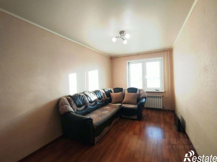 1-комн квартира ул Василия Каменского, 24,  д. 24
