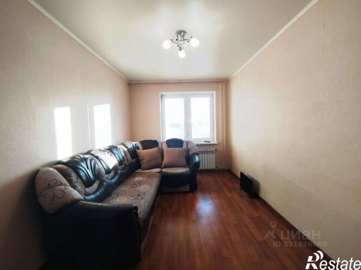 1-комн квартира ул Василия Каменского, 24,  д. 24