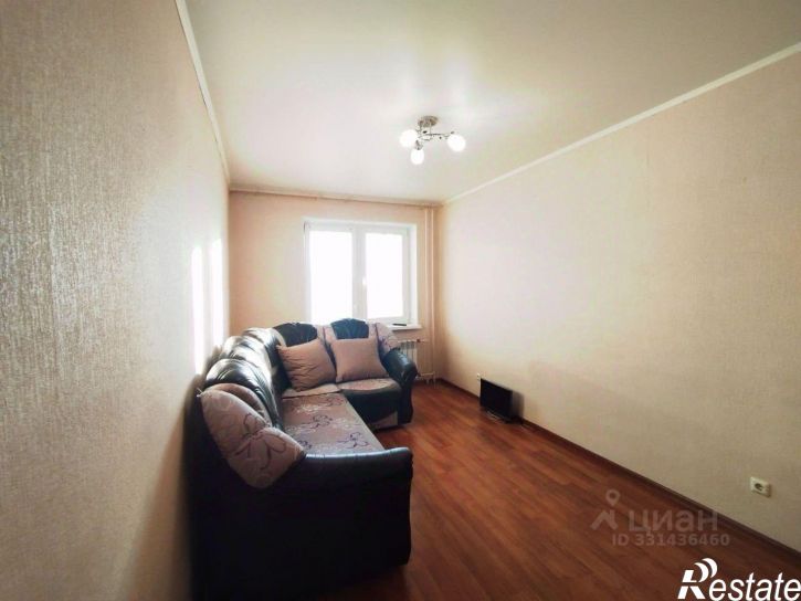 1-комн квартира ул Василия Каменского, 24,  д. 24