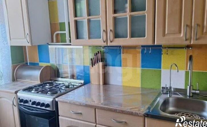 4-комн квартира ул Чердынская, 17,  д. 17