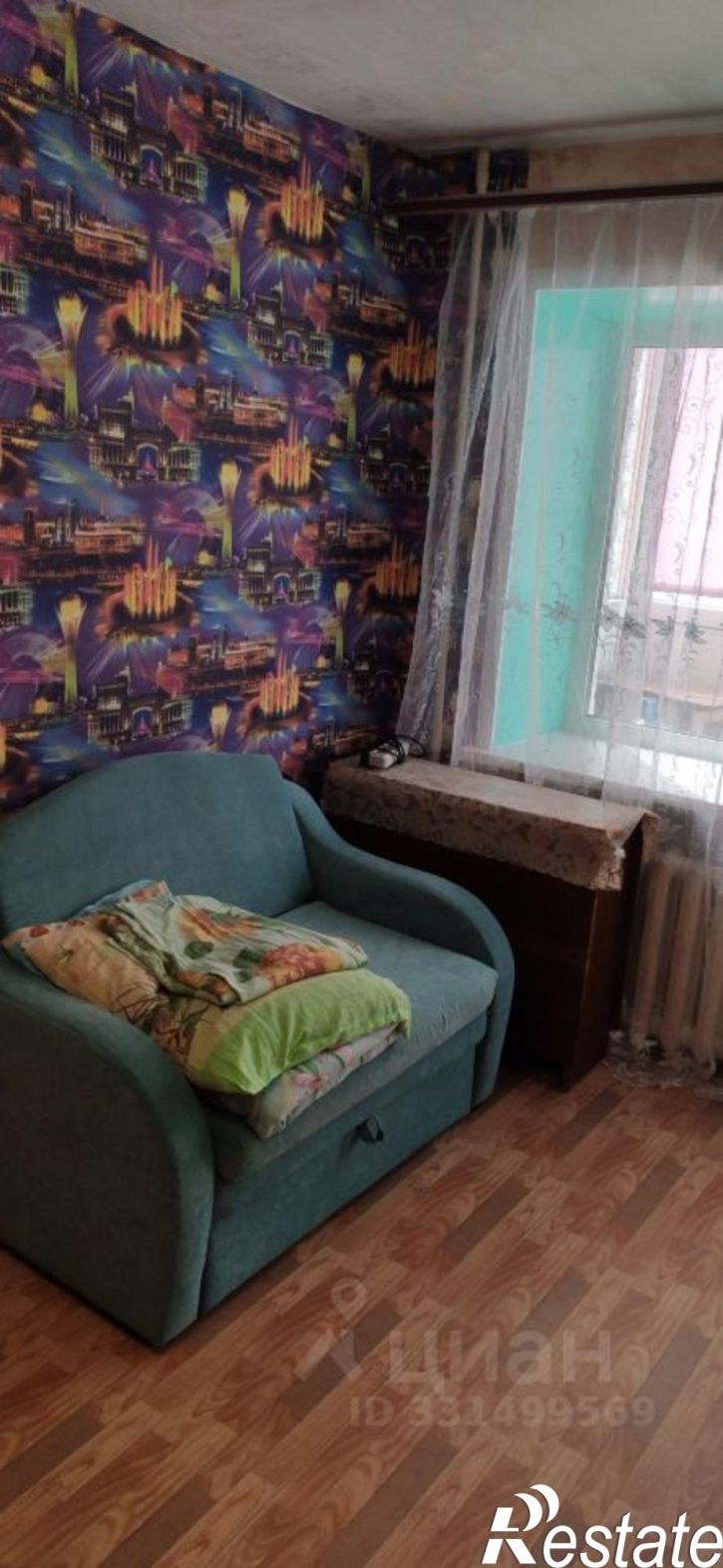 1-комн квартира ул Академика Веденеева, 85,  д. 85