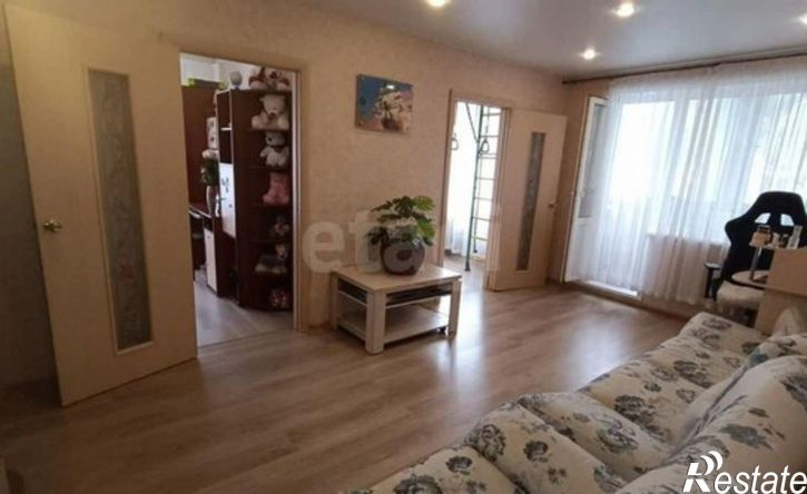 4-комн квартира ул Космонавта Леонова, 66,  д. 66