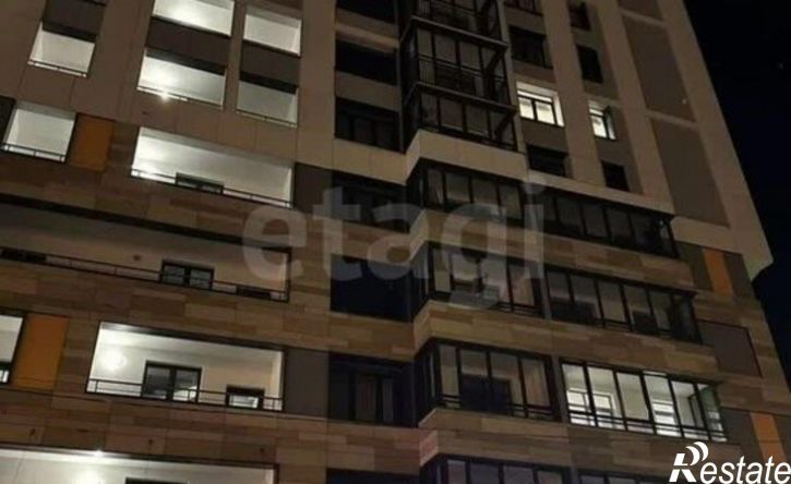 1-комн квартира ул Чернышевского, 20,  д. 20