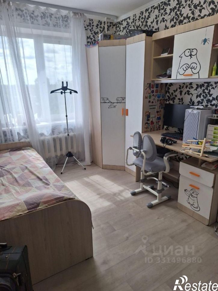3-комн квартира ул Танцорова, 35,  д. 35