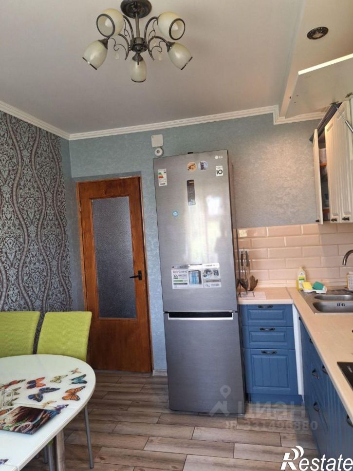 3-комн квартира ул Танцорова, 35,  д. 35