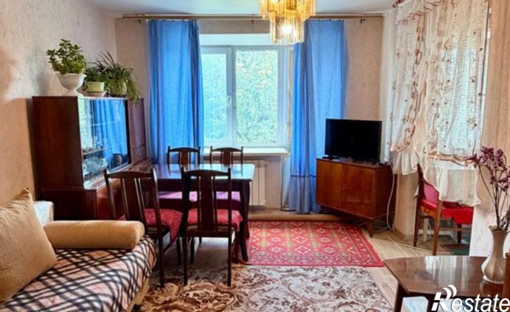 1-комн квартира ул Солдатова, 41,  д. 41