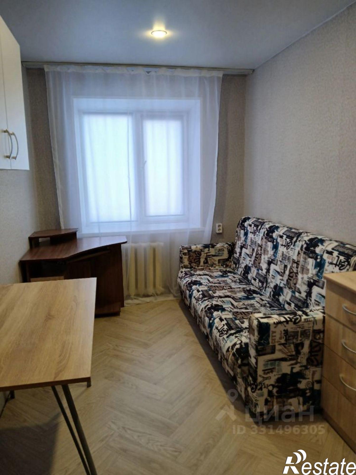 Сдать комнату за 15 000 рублей на улица Баумана, 9