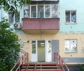 торговое помещение 55 кв м Петропавловская улица, 70