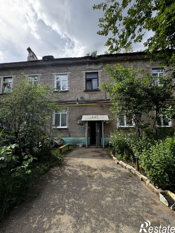 Комната Бетонный переулок, 7,  д. 7