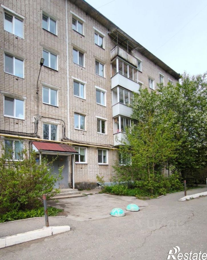 1-комн квартира Холмогорская улица, 5,  д. 5