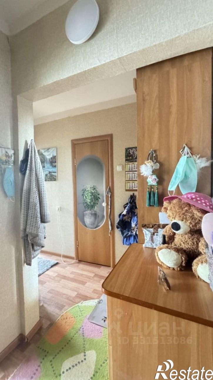 1-комн квартира шоссе Космонавтов, 330В,  д. 330В