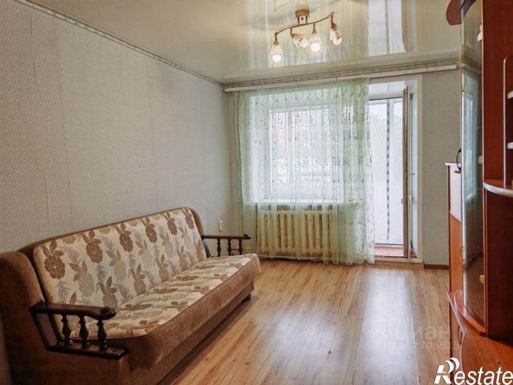 1-комн квартира ул Калинина, 36,  д. 36