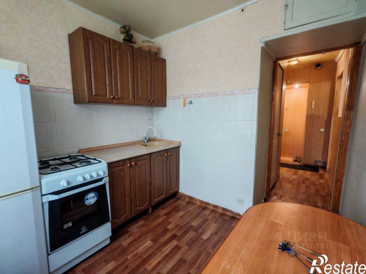 1-комн квартира ул Калинина, 36,  д. 36