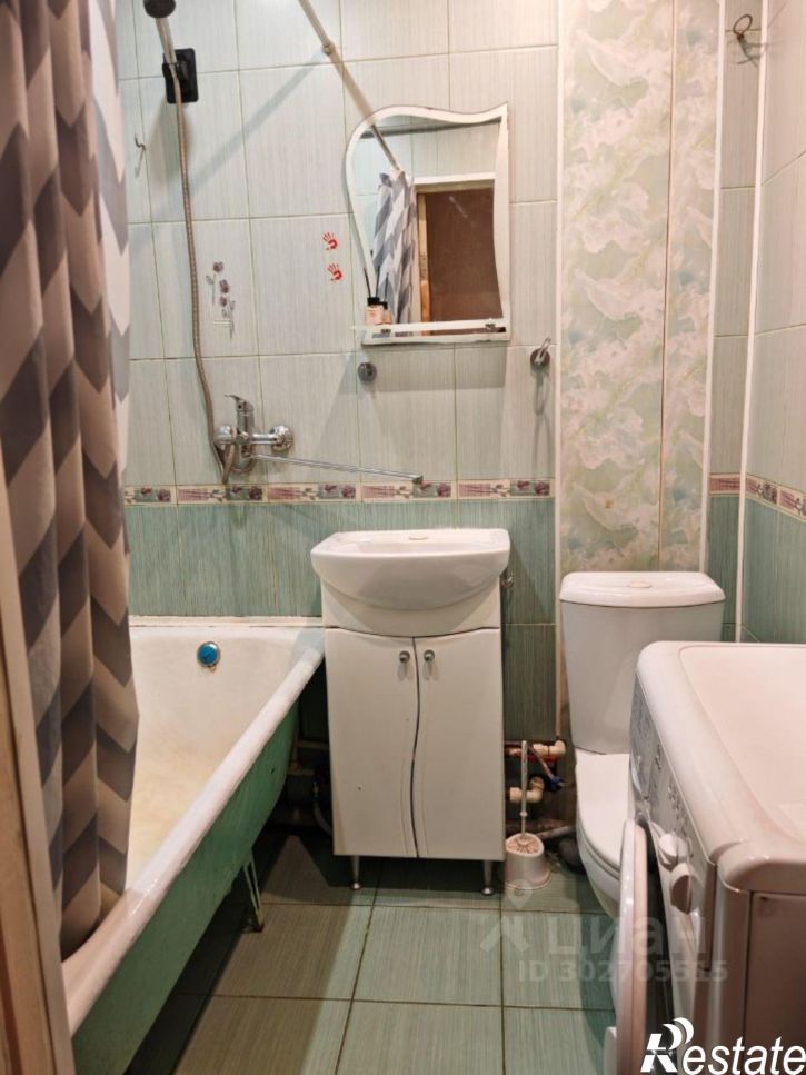 1-комн квартира ул Калинина, 36,  д. 36