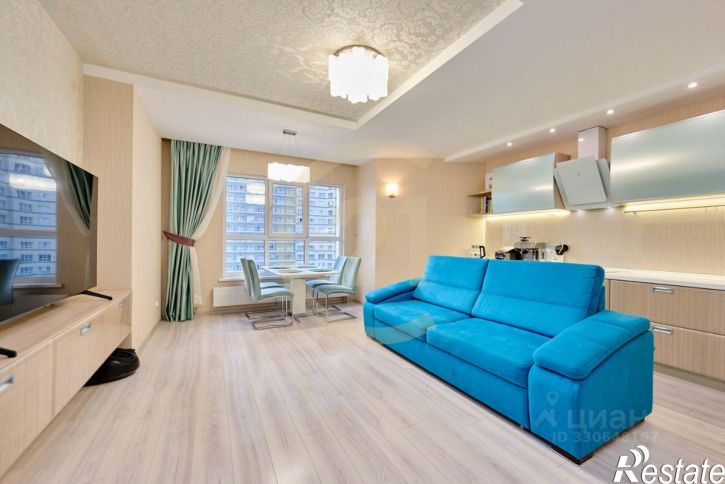 3-комн квартира ул Чернышевского, 15б,  д. 15б