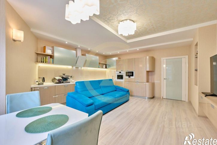 3-комн квартира ул Чернышевского, 15б,  д. 15б