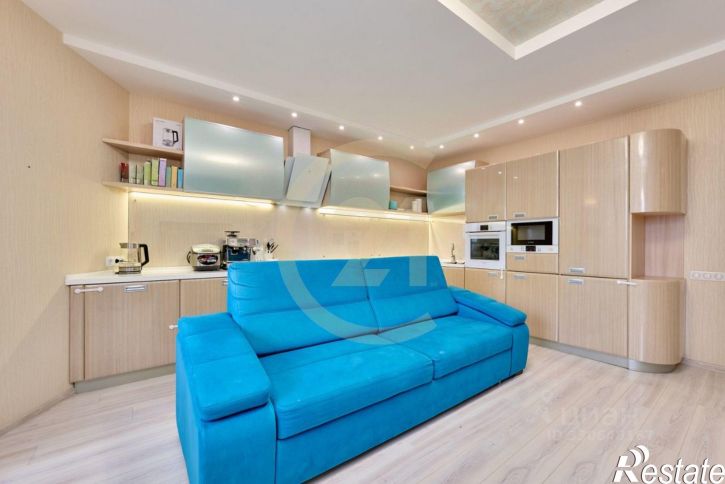 3-комн квартира ул Чернышевского, 15б,  д. 15б
