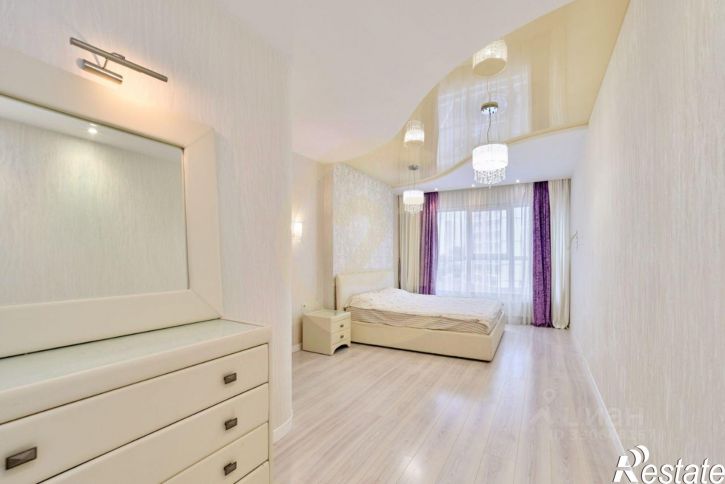 3-комн квартира ул Чернышевского, 15б,  д. 15б
