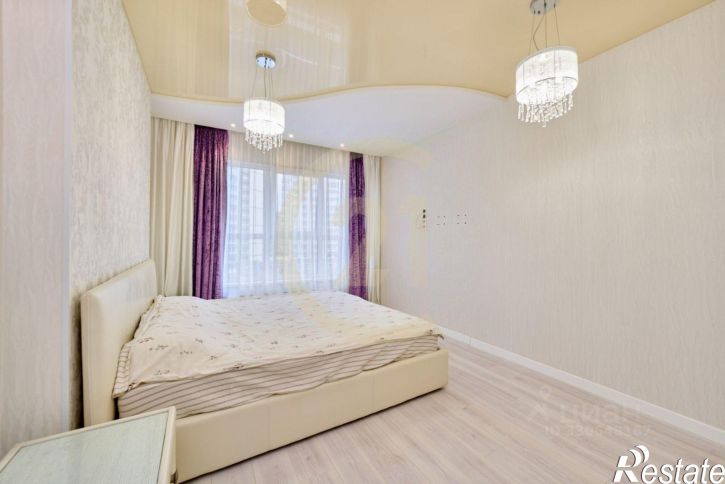 3-комн квартира ул Чернышевского, 15б,  д. 15б