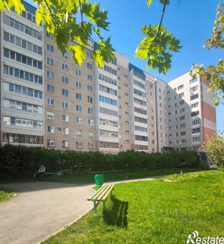 4-комн квартира ул Костычева, 18,  д. 18