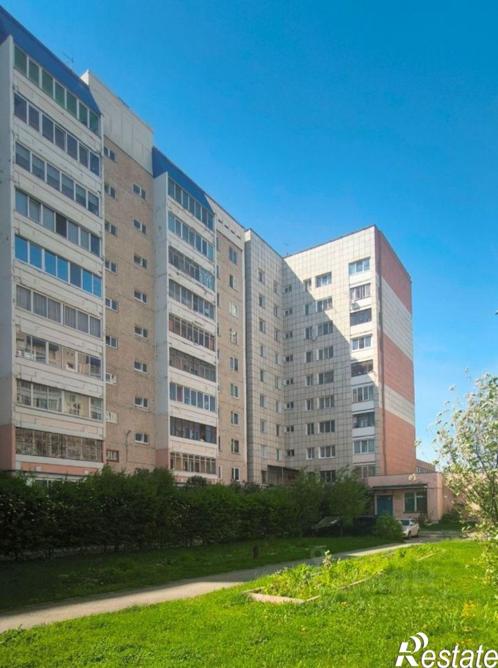 4-комн квартира ул Костычева, 18,  д. 18