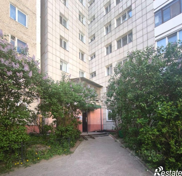 4-комн квартира ул Костычева, 18,  д. 18
