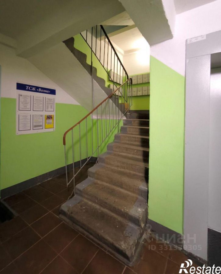 4-комн квартира ул Костычева, 18,  д. 18