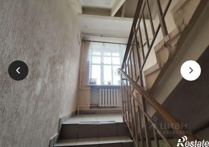 Комната улица Циолковского, 7,  д. 7