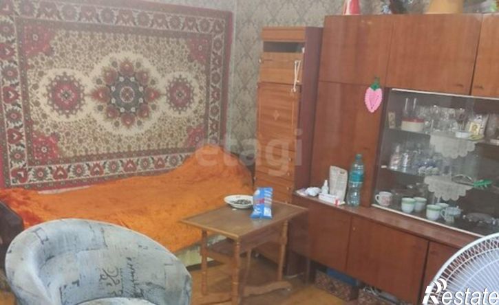 1-комн квартира улица Василия Каменского, 2А,  д. 2А