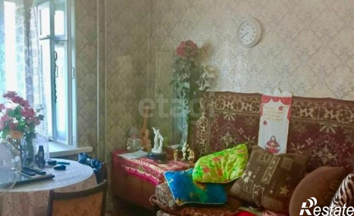 1-комн квартира улица Василия Каменского, 2А,  д. 2А
