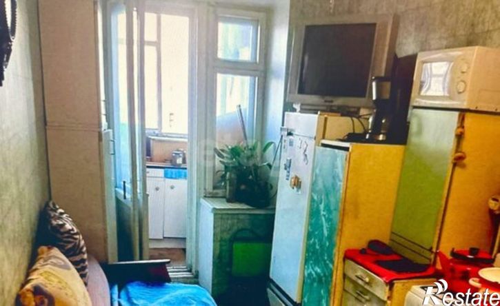 1-комн квартира улица Василия Каменского, 2А,  д. 2А