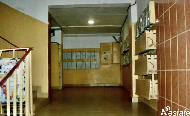 1-комн квартира улица Василия Каменского, 2А,  д. 2А