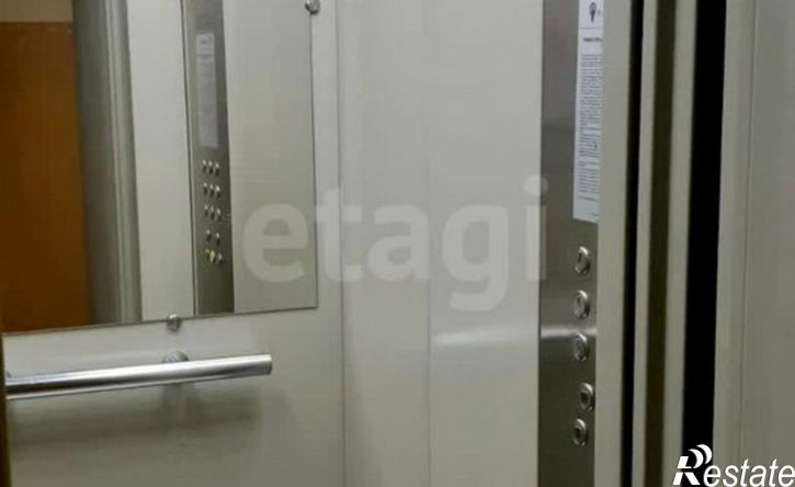 1-комн квартира улица Василия Каменского, 2А,  д. 2А
