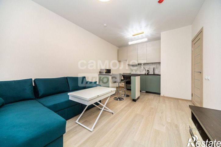 2-комн квартира Трамвайная улица, 27,  д. 27