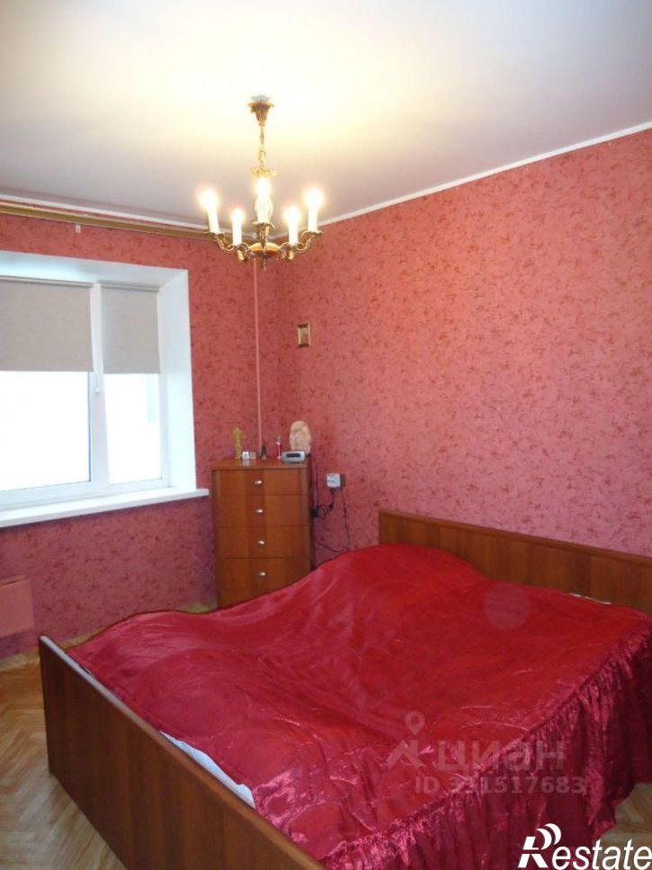 3-комн квартира улица Мира, 115,  д. 115