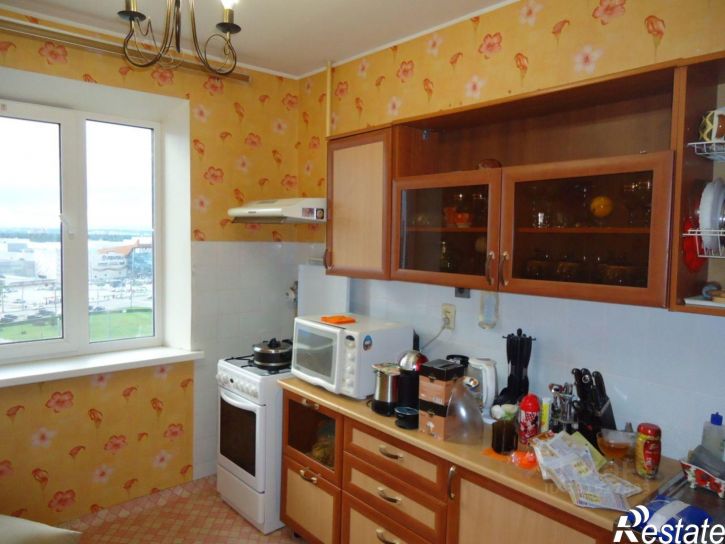 3-комн квартира улица Мира, 115,  д. 115