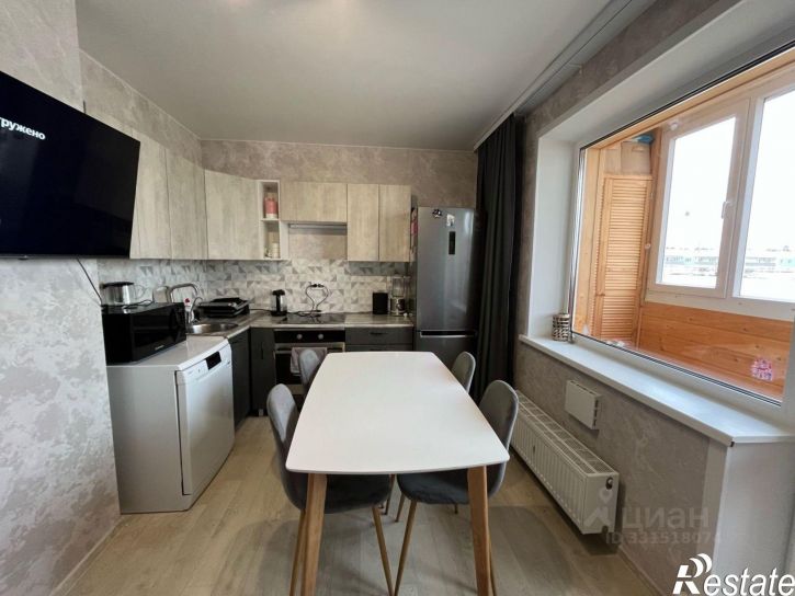 2-комн квартира Рыбацкая улица, 1Г,  д. 1Г