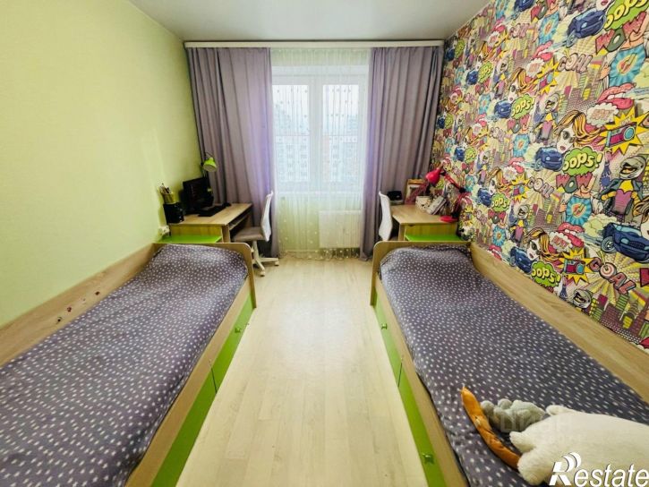 2-комн квартира Рыбацкая улица, 1Г,  д. 1Г