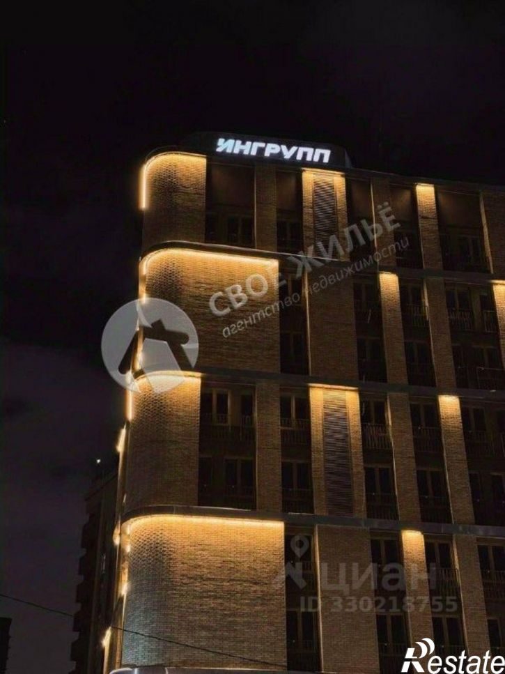 3-комн квартира Подгорная улица, 109,  д. 109
