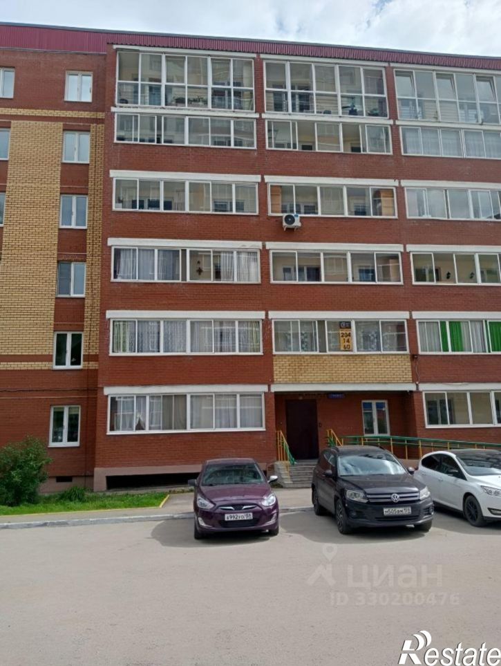 2-комн квартира ул Малая, 2,  д. 2