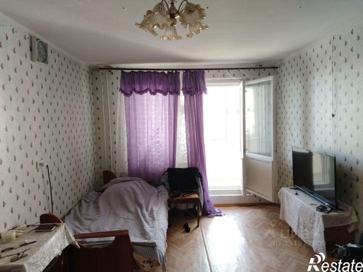 1-комн квартира Парковый пр-кт, 40а,  д. 40а