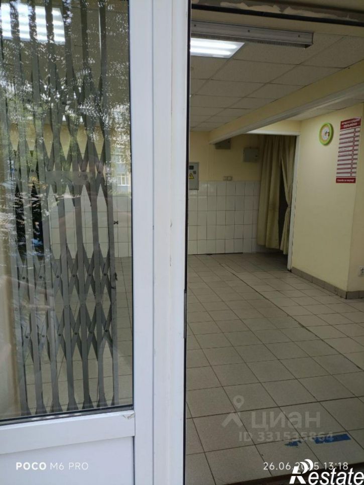 Торговое помещение Петропавловская улица, 70,  д. 70