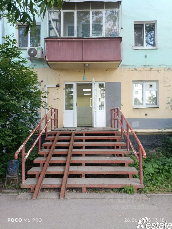 Торговое помещение Петропавловская улица, 70,  д. 70