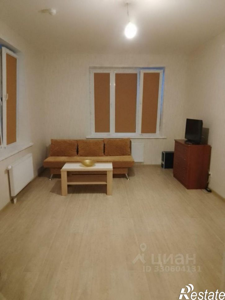 1-комн квартира Малая улица, 3,  д. 3