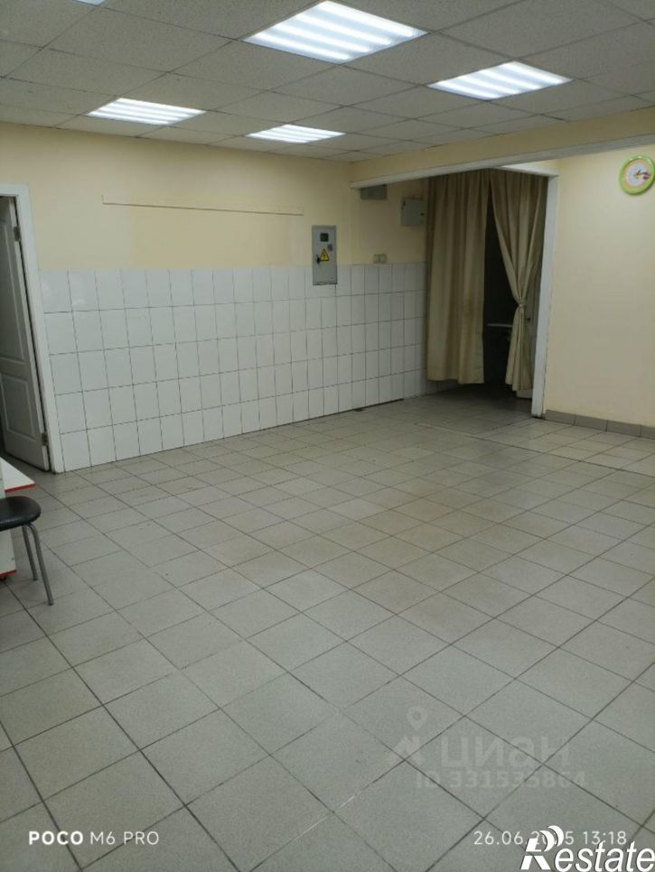 Торговое помещение Петропавловская улица, 70,  д. 70