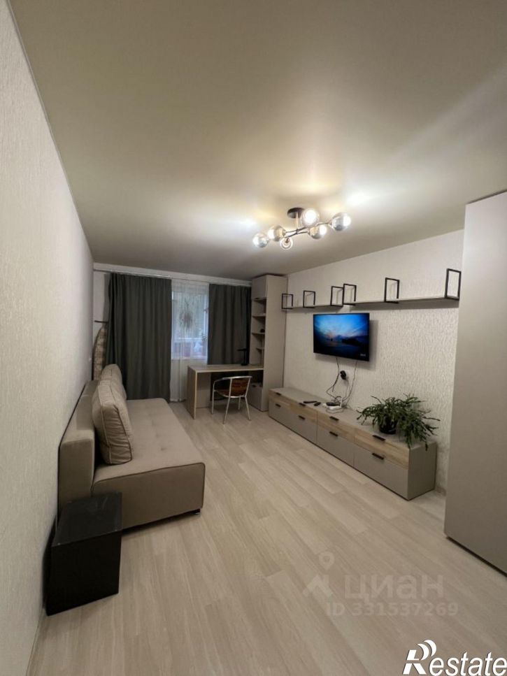 2-комн квартира улица Мира, 66А,  д. 66А